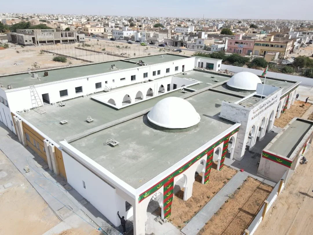 Palais de Justice de la Wilaya de Nouakchott Sud